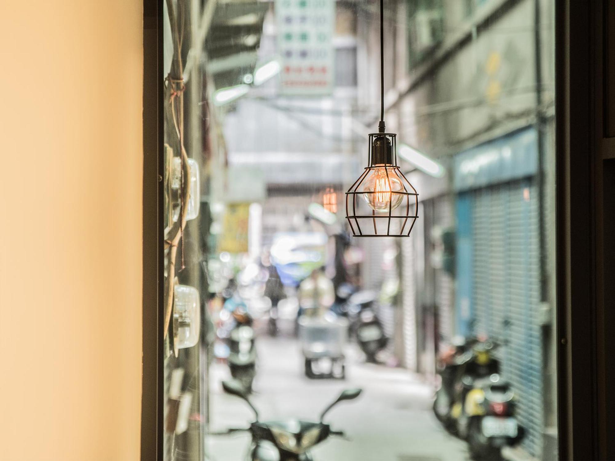 清芳民宿 瑞芳車站-九份 平溪 New Taipei City Exterior foto